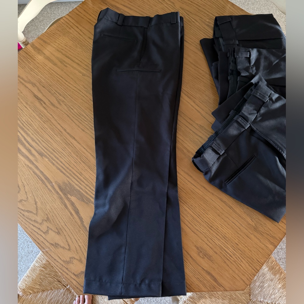 Bundle of 4 NWOT Flying Cross Men’s Uniform Pants